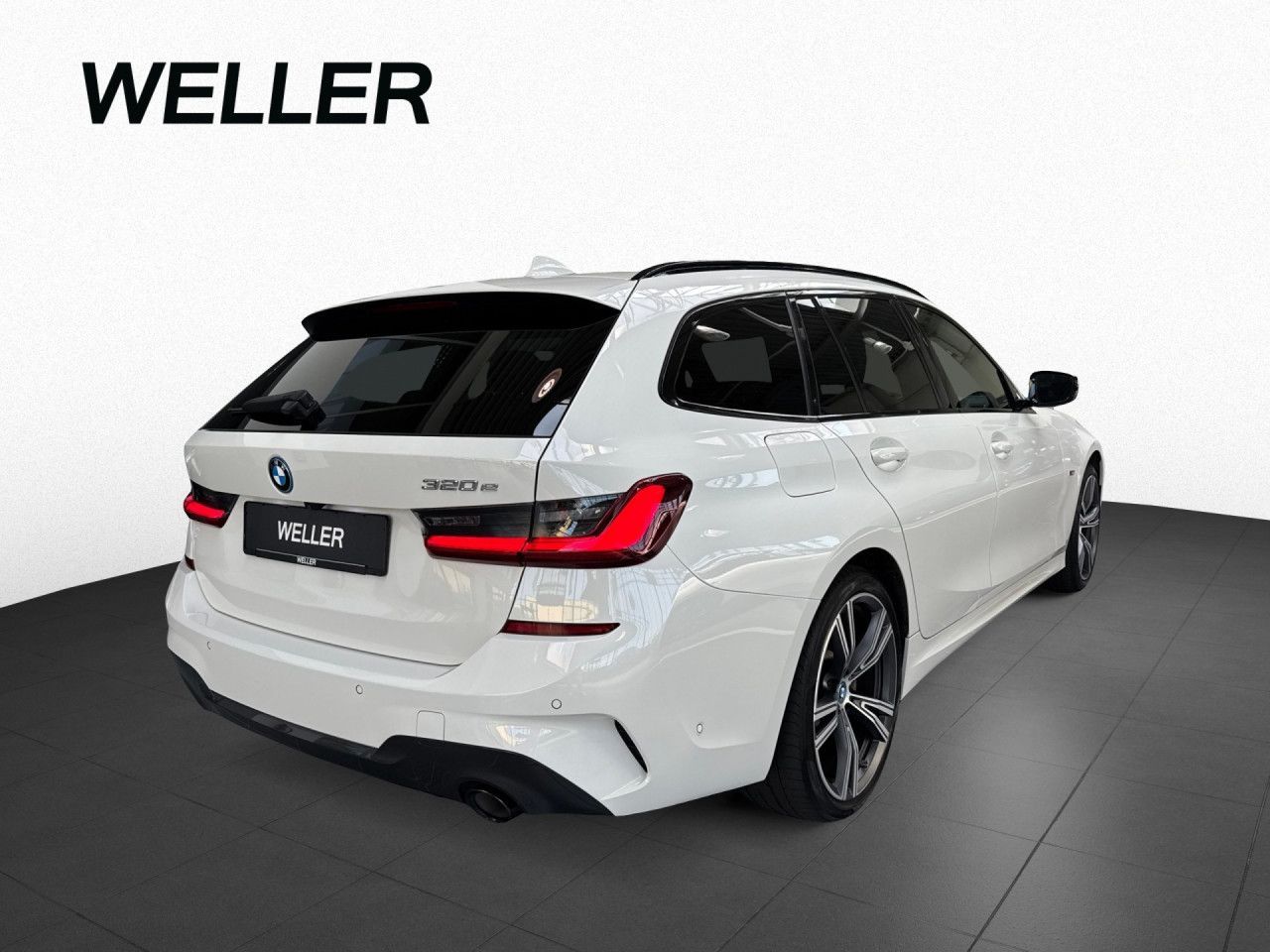 BMW 320e Touring M Sport - Samsaru's Car Outlet