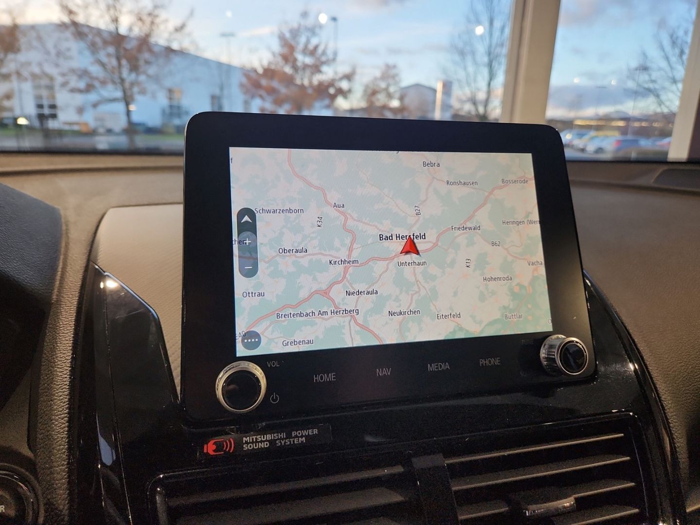 Mitsubishi Eclipse Cross Plug-In Hybrid Select Black WR Gar