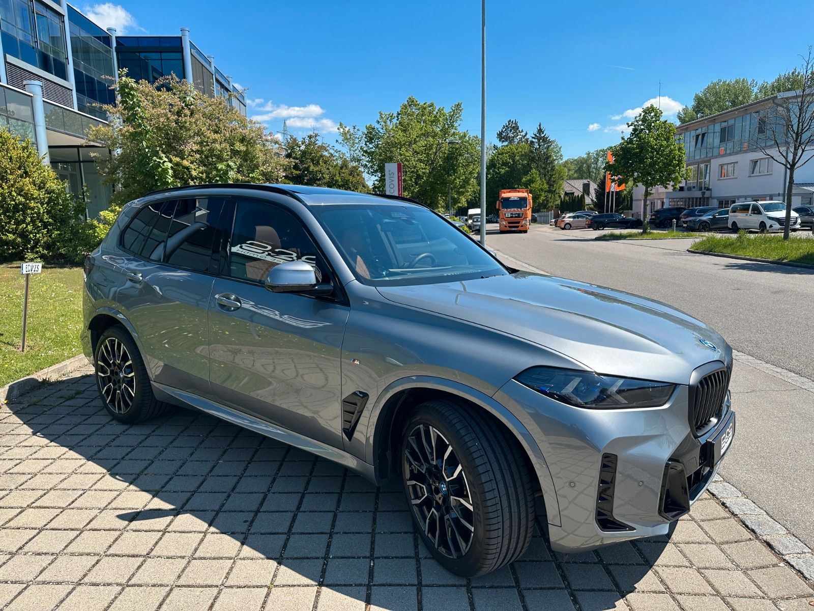 BMW X5 50e xDrive MSport ACC,HUD,PANO,HARMAN,LUFT.