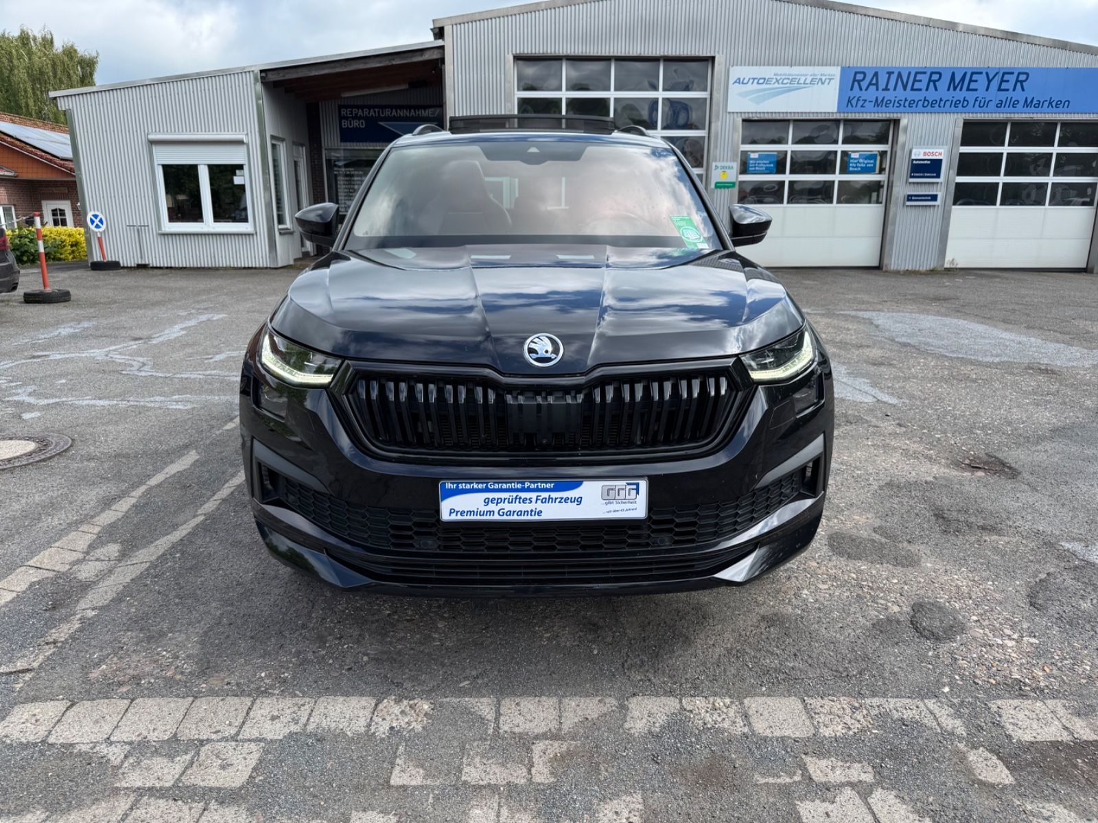 Skoda Kodiaq Sportline 4x4 - Samsaru's Car Outlet