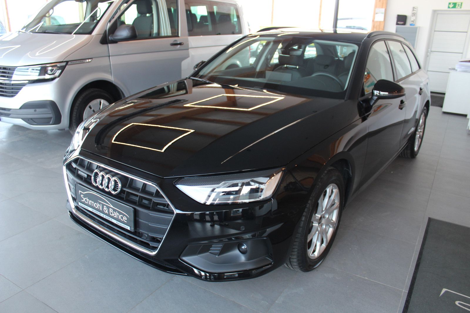 Audi A4 Avant 40 TDI quattro S tronic - Samsaru's Car Outlet