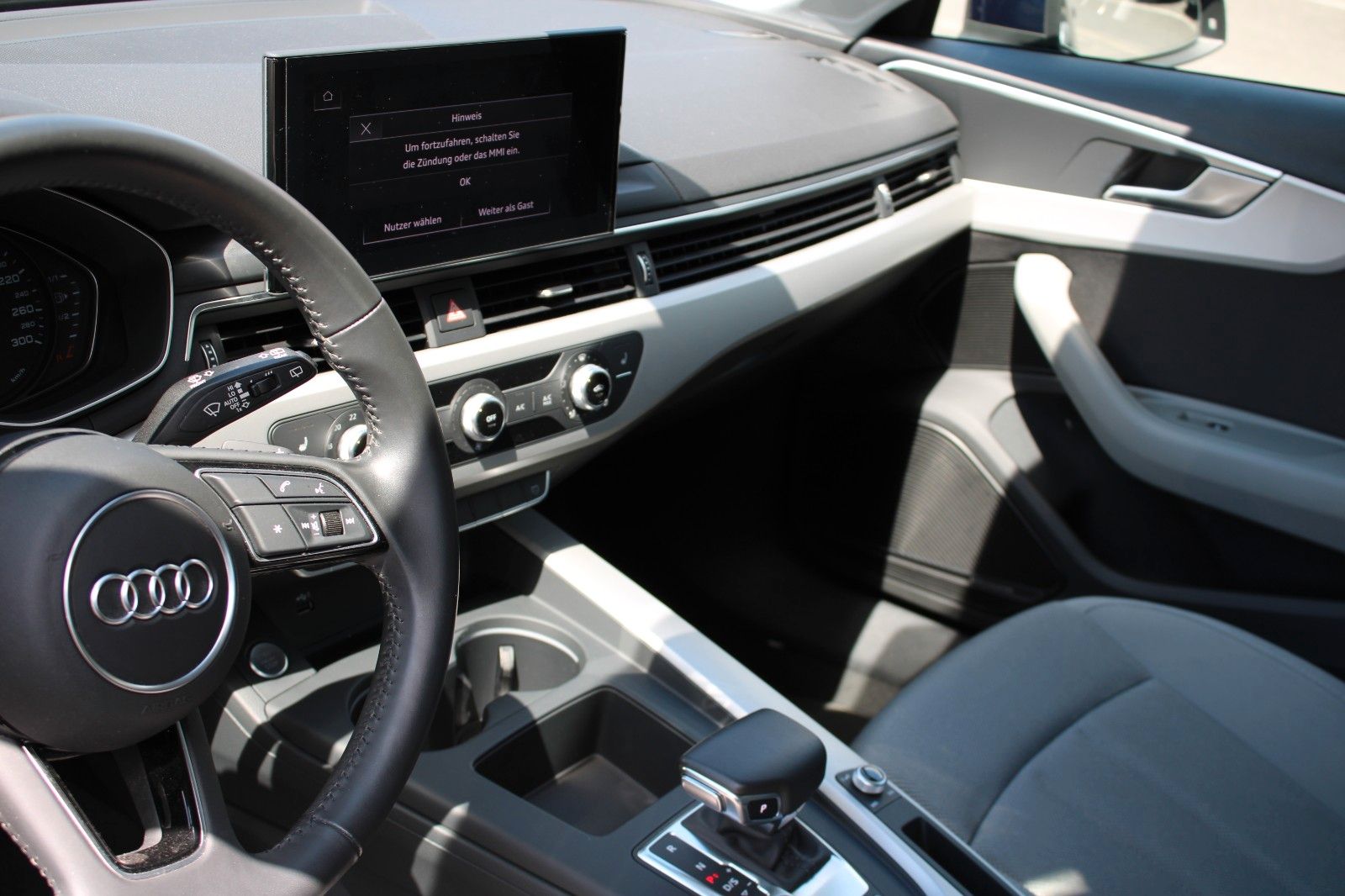 Audi A4 Avant 40 TDI - Samsaru's Car Outlet