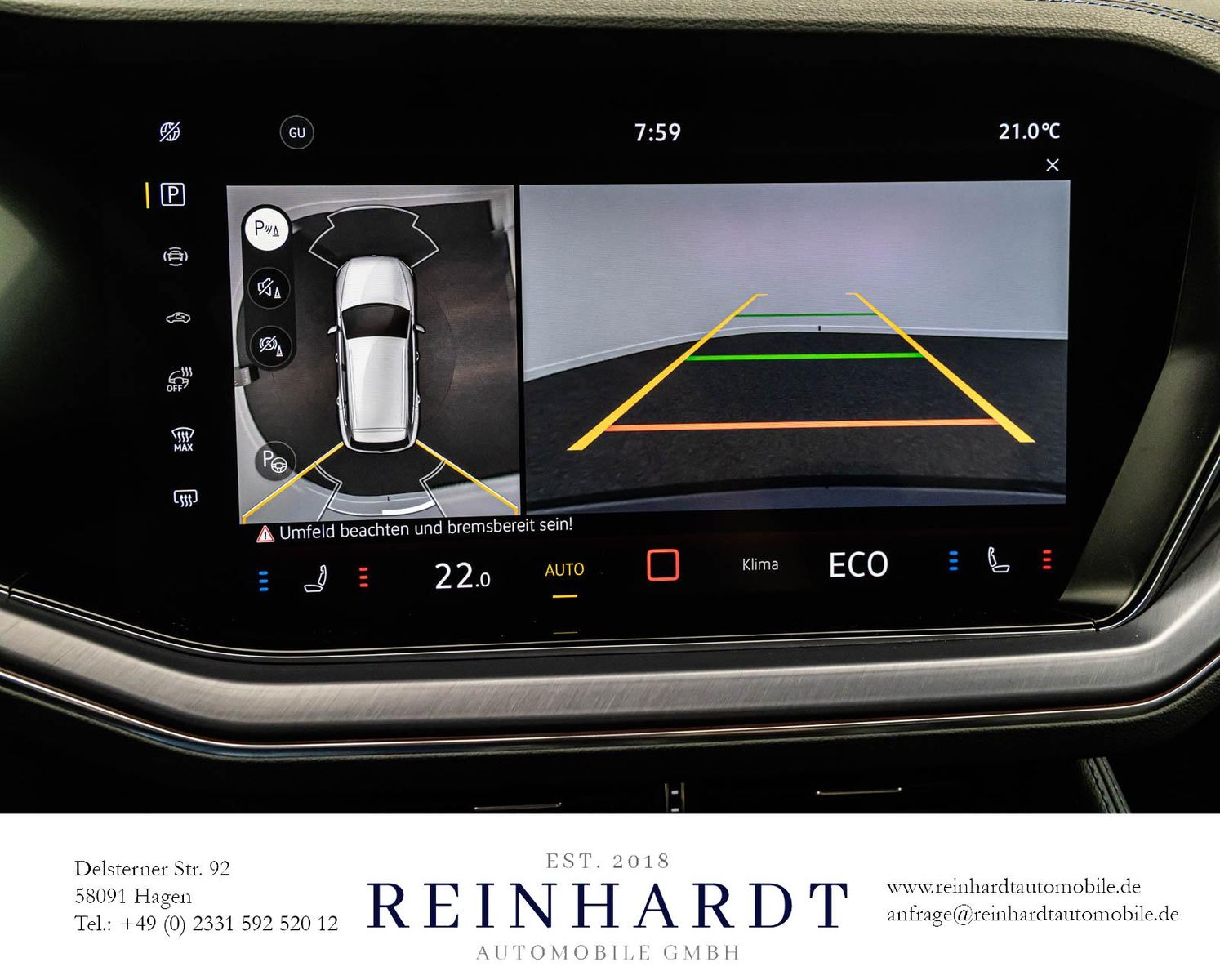 Volkswagen TOUAREG R eHYBRID 4MOTION IQ-LIGHT/ACC/HuD/PANO