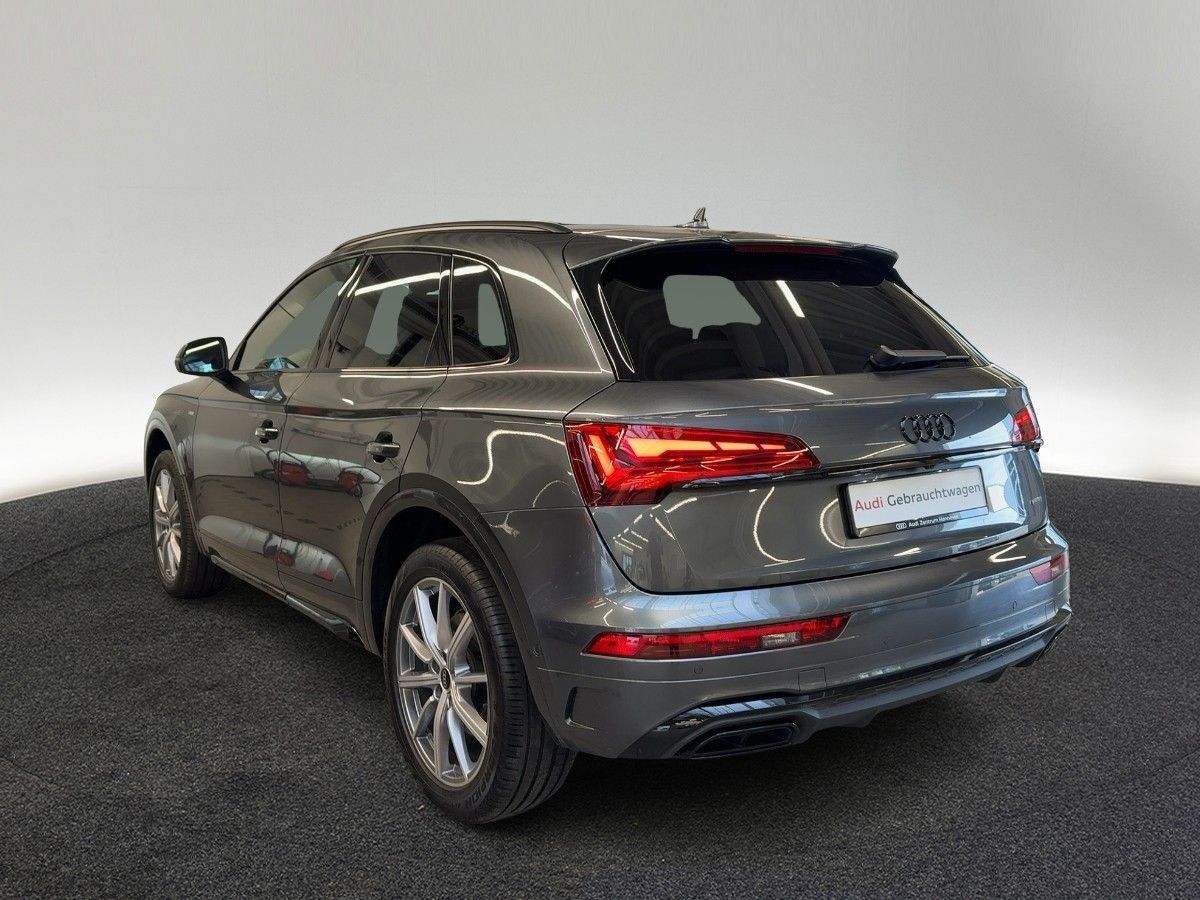 Audi Q5 S line 40 TDI quattro Matrix B&O Kamera AHK N