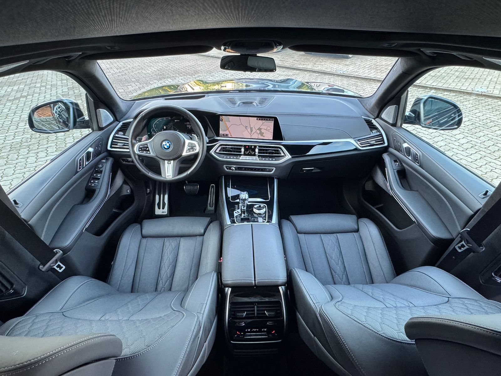 BMW X5 xDrive45e M-Sportpaket,B&W,22",UPEca.118000,-