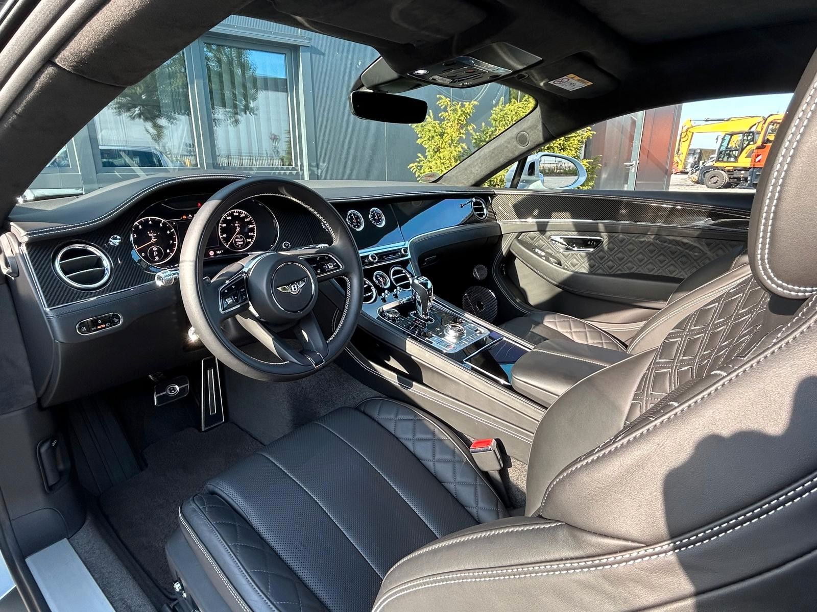 Bentley Continental GT V8 Mulliner - NAIM / PANO