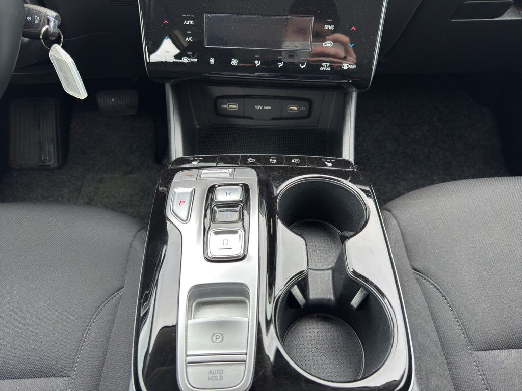 Hyundai TUCSON Plug In Hybrid 1.6 T-GDI 4WD