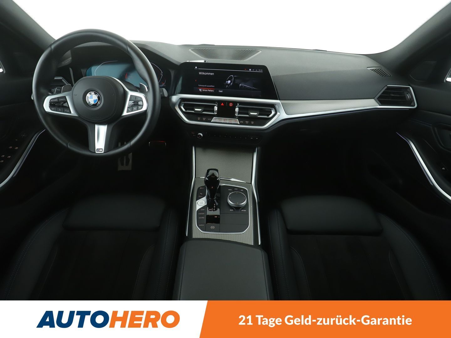 BMW 320i M Sport - Samsaru's Car Outlet