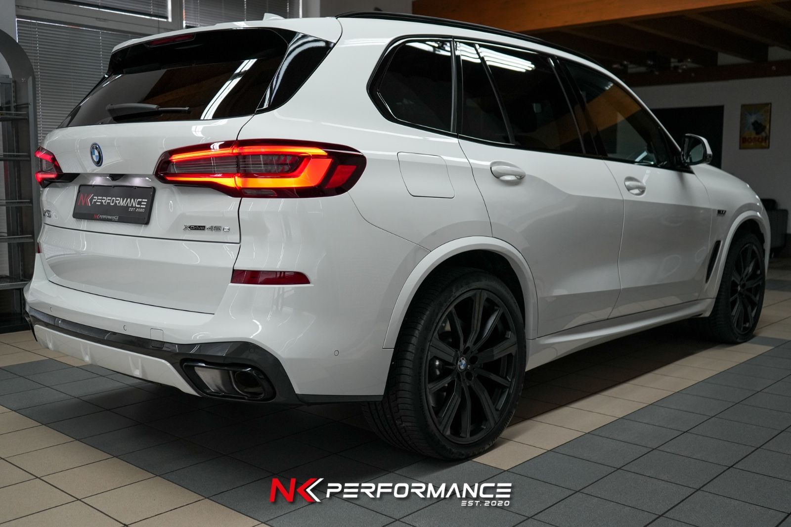 BMW X5 xDrive 45 e M Sport / 22" / PANO / SITZKLIMA