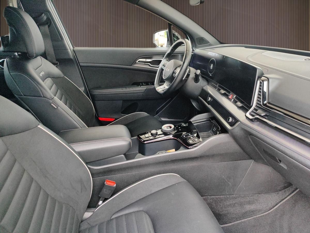Kia Sportage 1.6 T-GDI DCT PHEV AWD GT-Line 360°|AHK