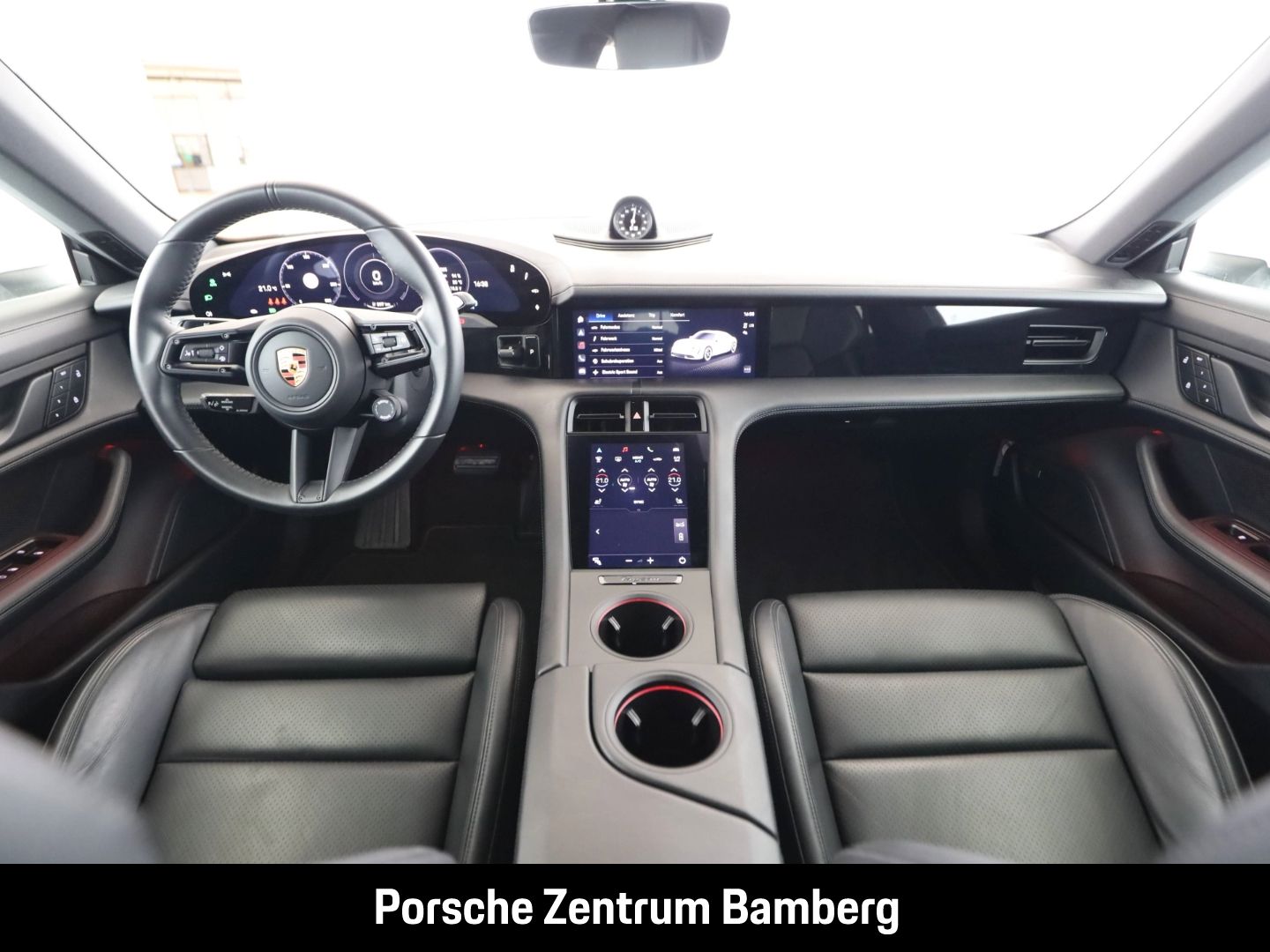 Porsche Taycan 4S/ Vollleder/ Performance Batterie/ 18-W
