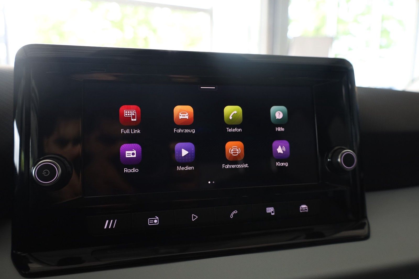 Seat Arona Style 1.0 TSI *Sitzheizung*Carplay-Navi