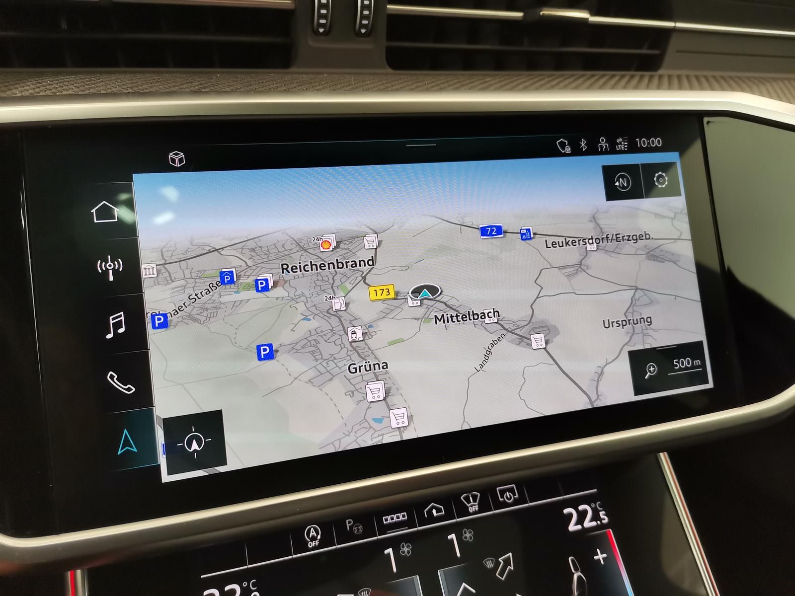 Audi RS 6 Avant ABT-S quattro Keramik|Carbon|VMAX 320