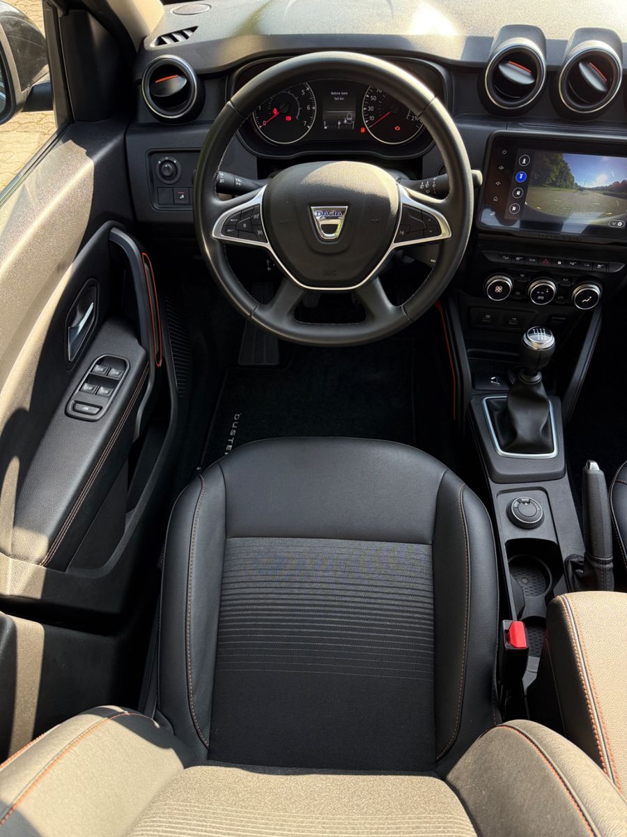 Dacia Duster II Extreme 4WD - Samsaru's Car Outlet