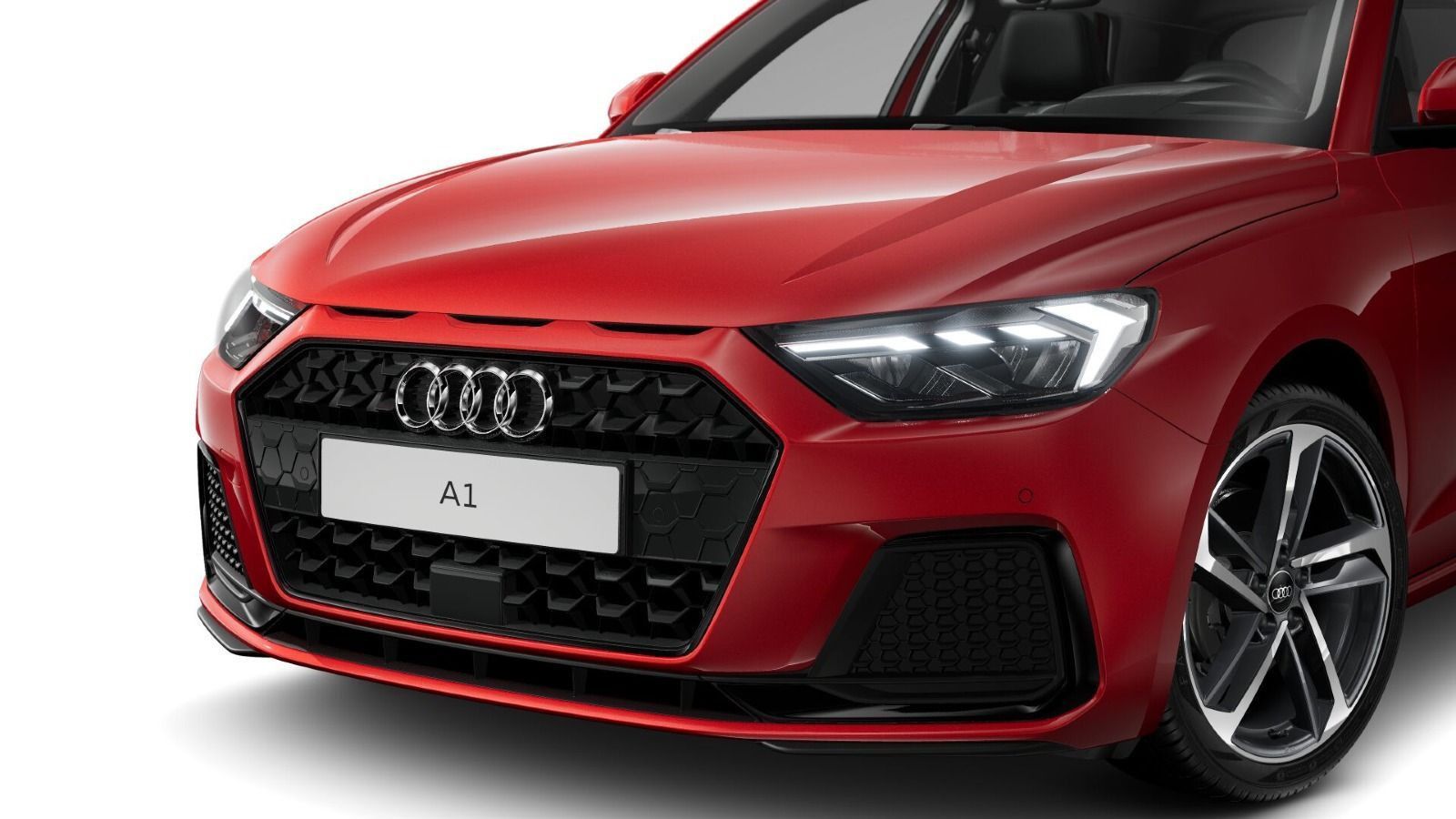 Audi A1 Sportback 35 TFSI advanced - Samsaru's Car Outlet