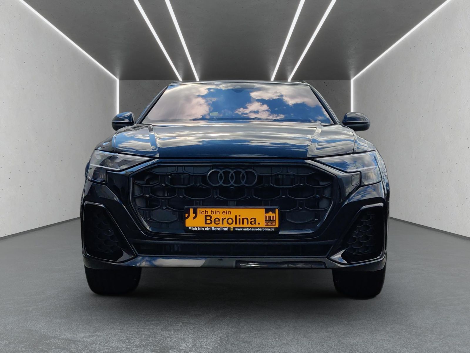 Audi Q8 TDI qu. S line business tiptronic *PANO*B&O*