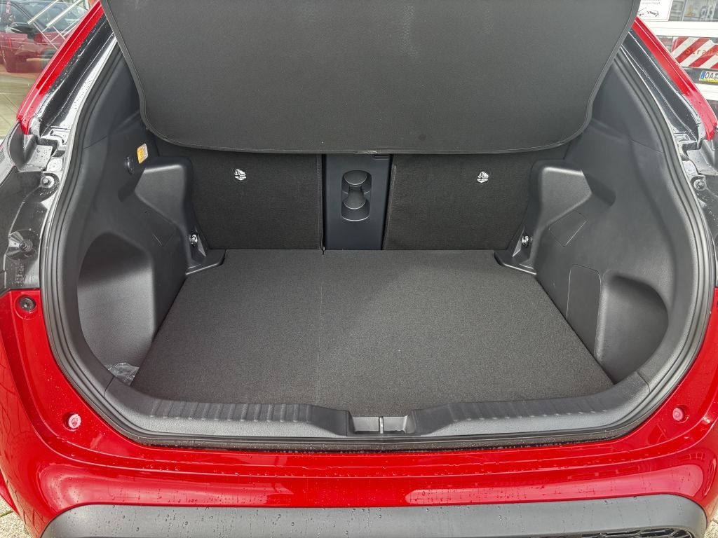 Toyota Yaris Cross Hybrid GR Sport JBL & Advanced Paket