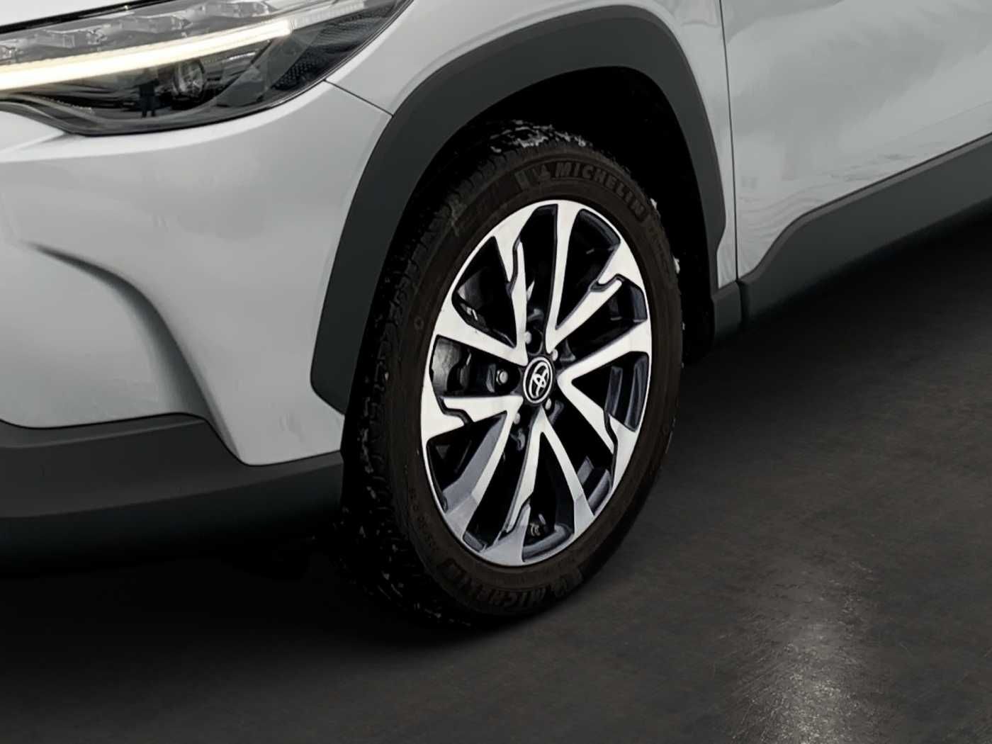 Toyota Corolla Cross Hybrid 2.0 VVT-i Team D KAMERA