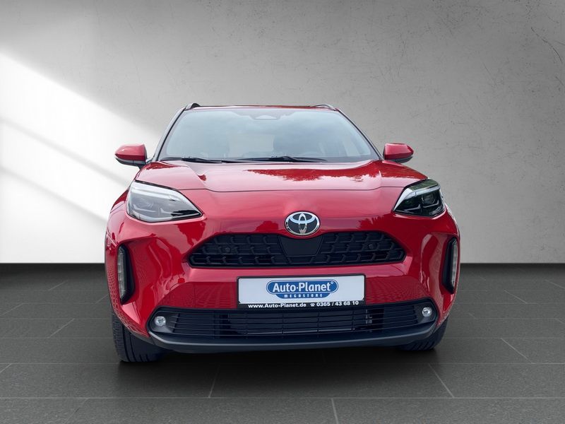 Toyota Yaris Cross 1.5 Hybrid Teamplayer *2xPDC*CAM*LED