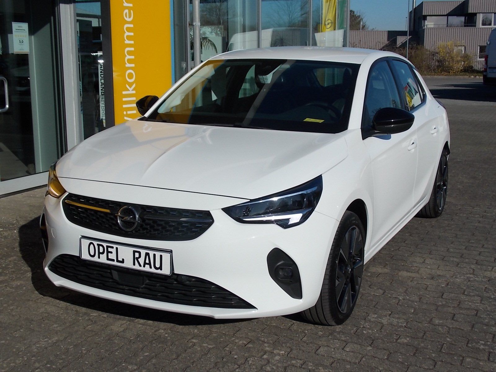 Opel Corsa-e F Elegance - Samsaru's Car Outlet