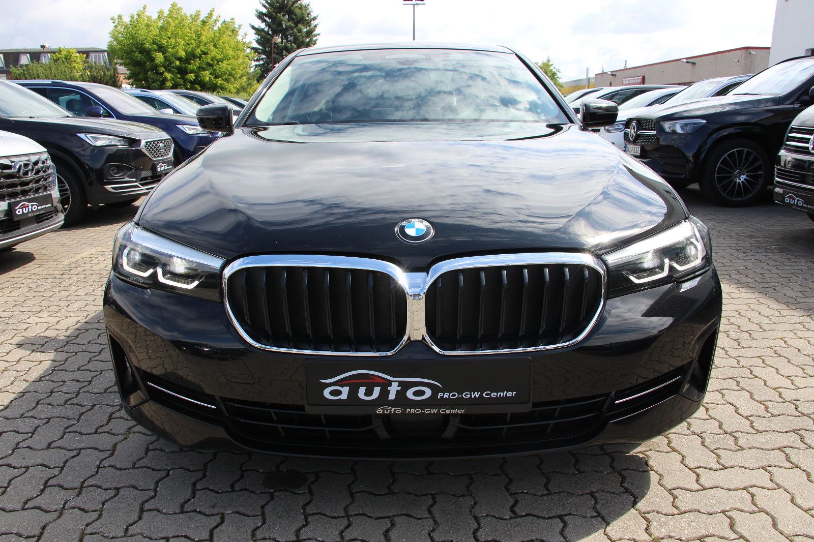 BMW 5 Lim. 520 d xDrive