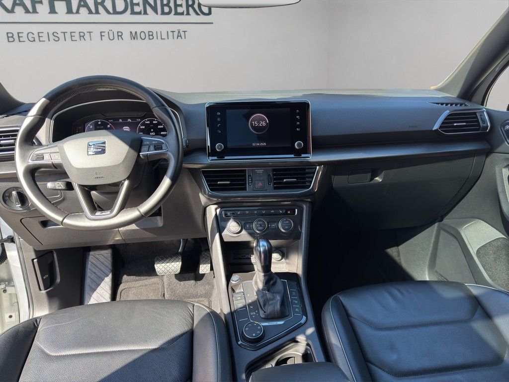 Seat Tarraco Xcellence 4x4 TDI DSG 7Sitze AHK Pano