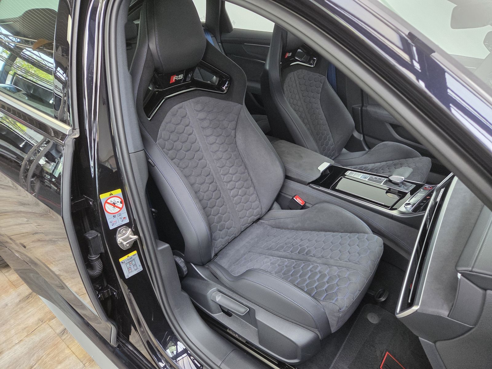 Audi RS6 Performance RS-Design Schalensitze ACC 360°