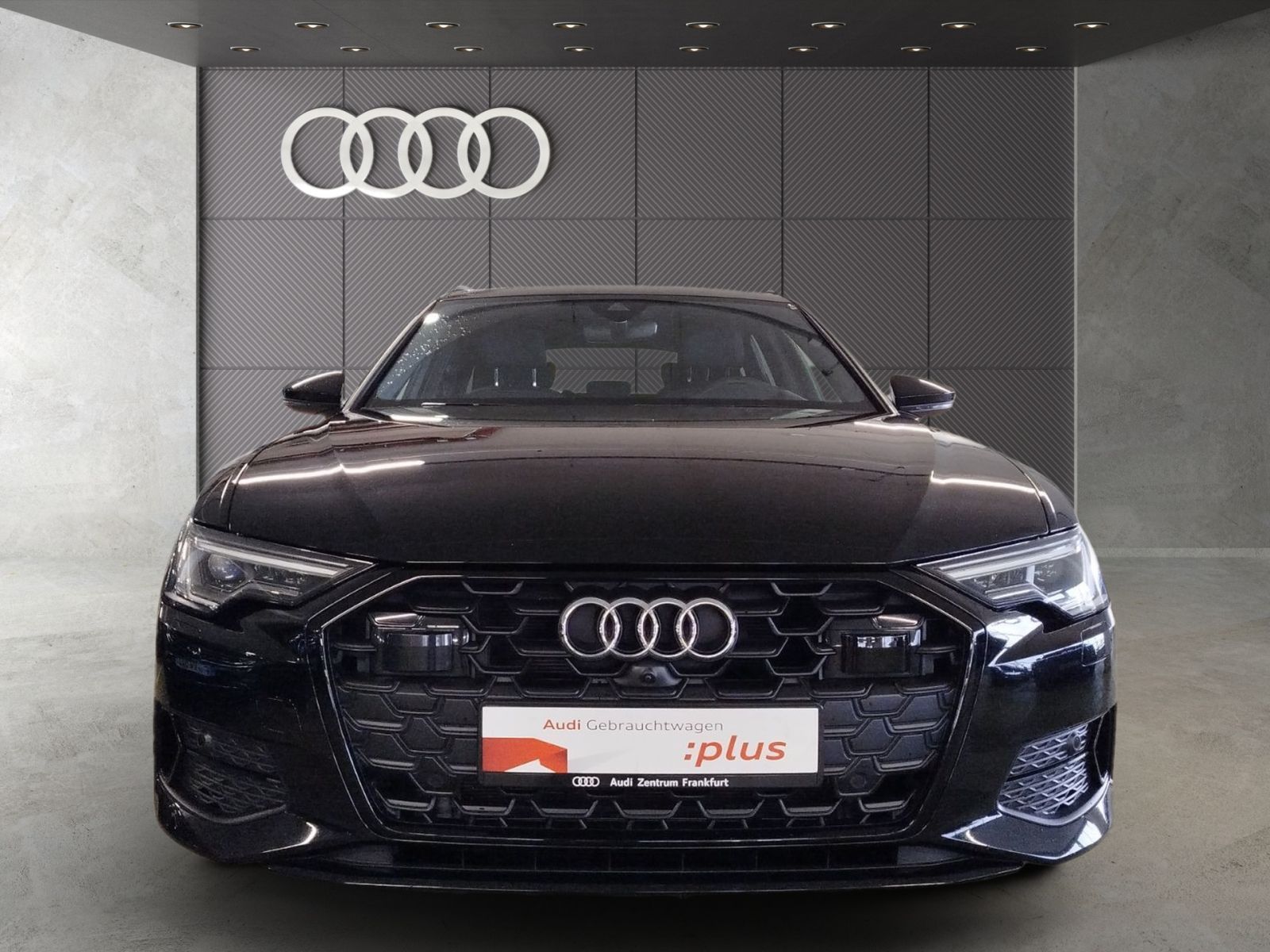 Audi A6 Avant 35 TDI S tronic sport - Samsaru's Car Outlet