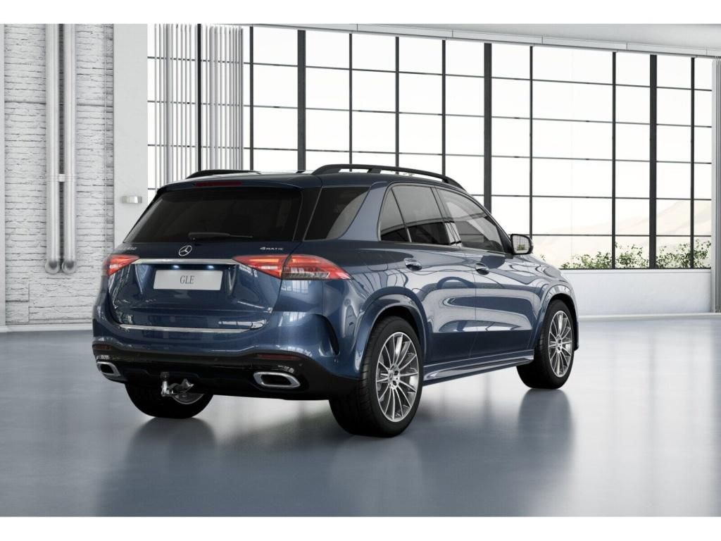 Mercedes-Benz GLE 450 4M AMG-Sport/Pano/Burm/HUD/Sitzklima/AHK