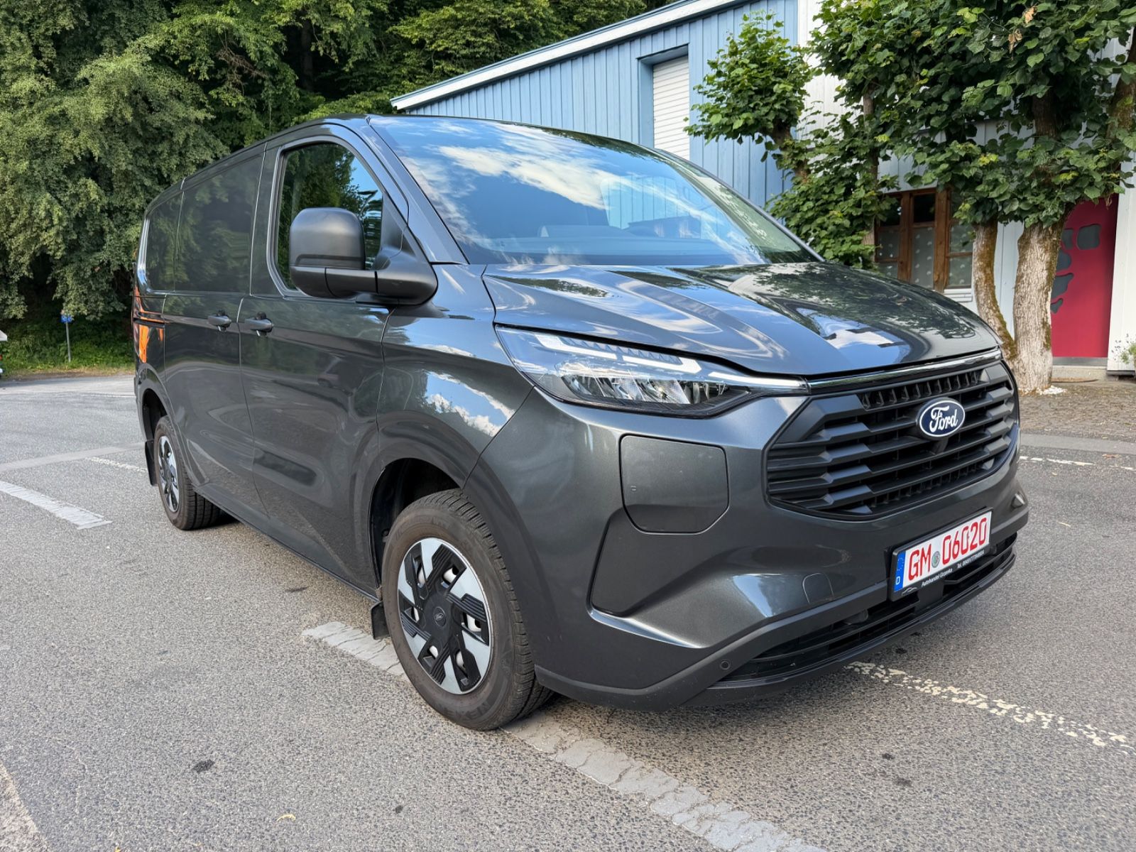 Ford Transit Custom Kasten 320 L1 Trend FWD Plug-in H