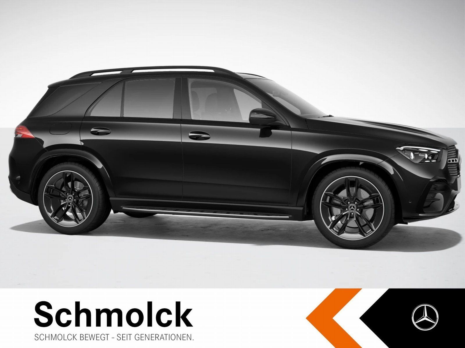 Mercedes-Benz GLE 450 d 4M AMG+9G+MLTB+STDHZ+AHK+KYLS+AIRM+DST
