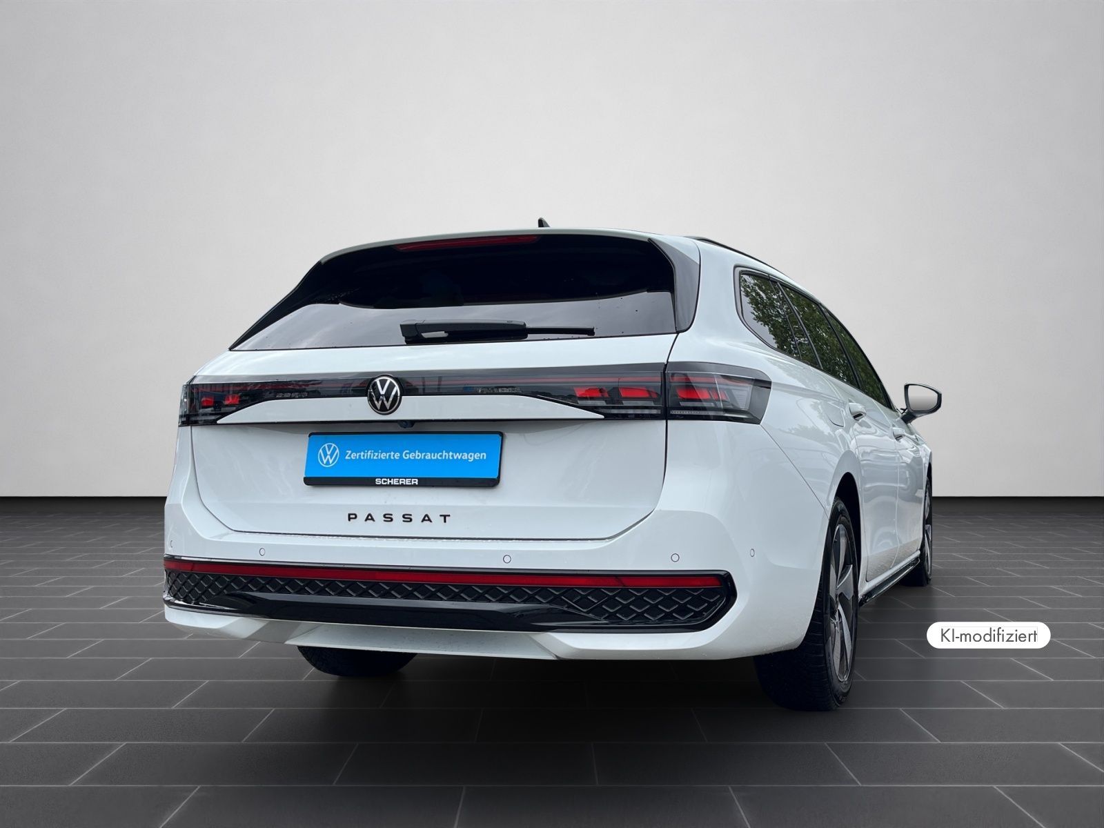 Volkswagen Passat Variant R-Line Signature 2,0 TDI 4MOTION