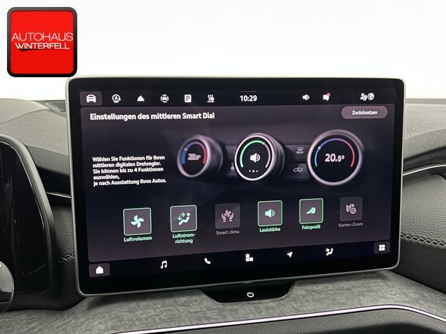 Skoda Kodiaq 2.0 4x4 Selection 7SITZ+PANO+AHK+360+HUD+
