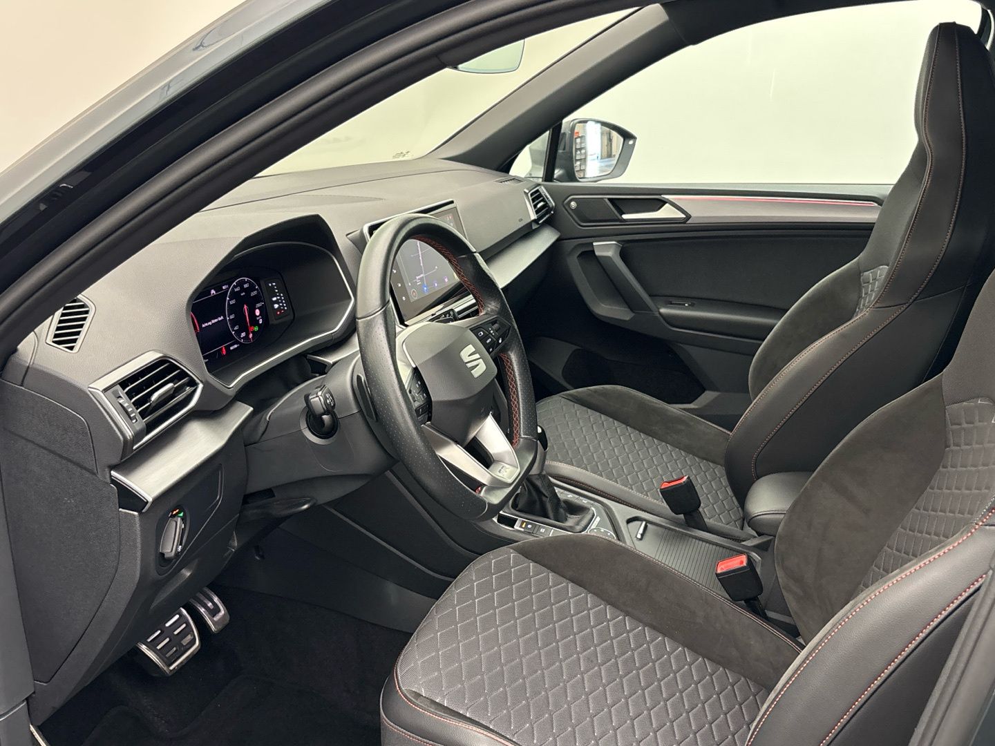Seat Tarraco FR 2.0 TDI DSG Panorama ACC AHK Memory