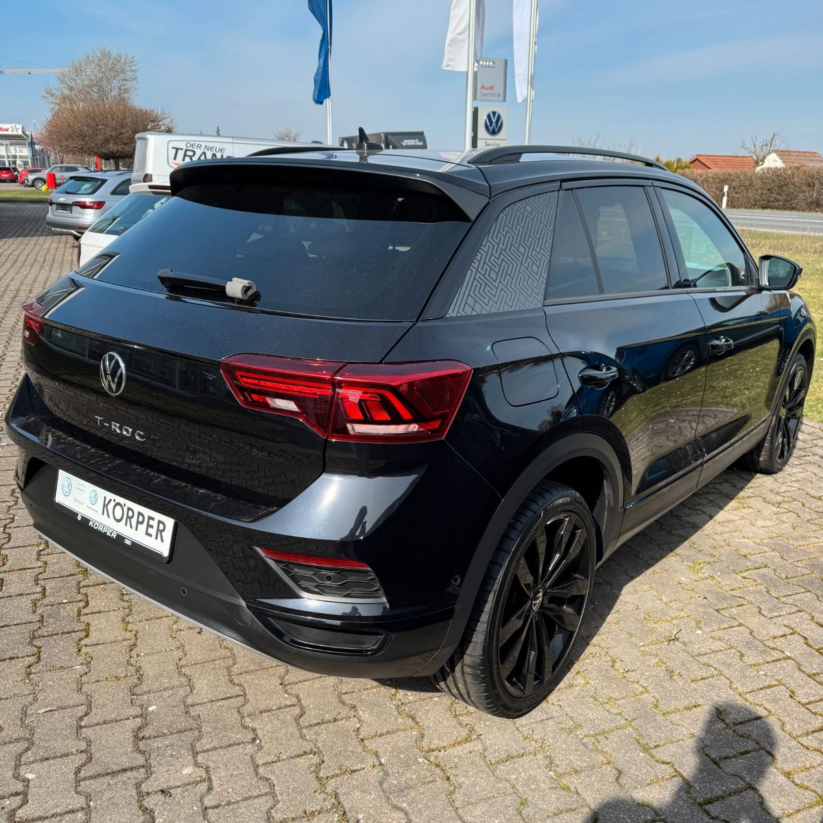 Volkswagen T-Roc Sport 1.5 TSI - Samsaru's Car Outlet