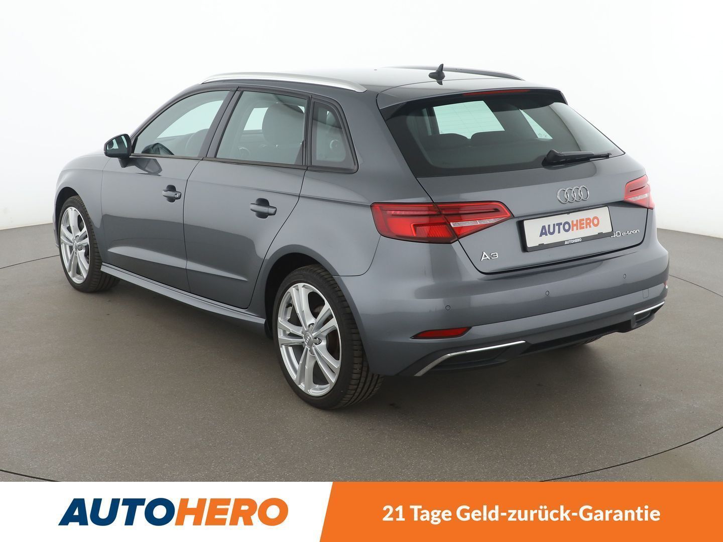 Audi A3 40 e-tron sport - Samsaru's Car Outlet