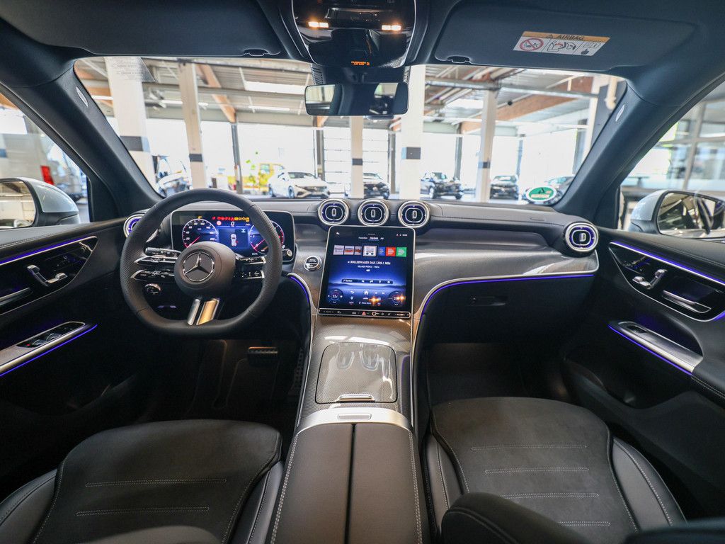 Mercedes-Benz GLC 220 d 4M Edition AMG Line - Samsaru's Car Outlet