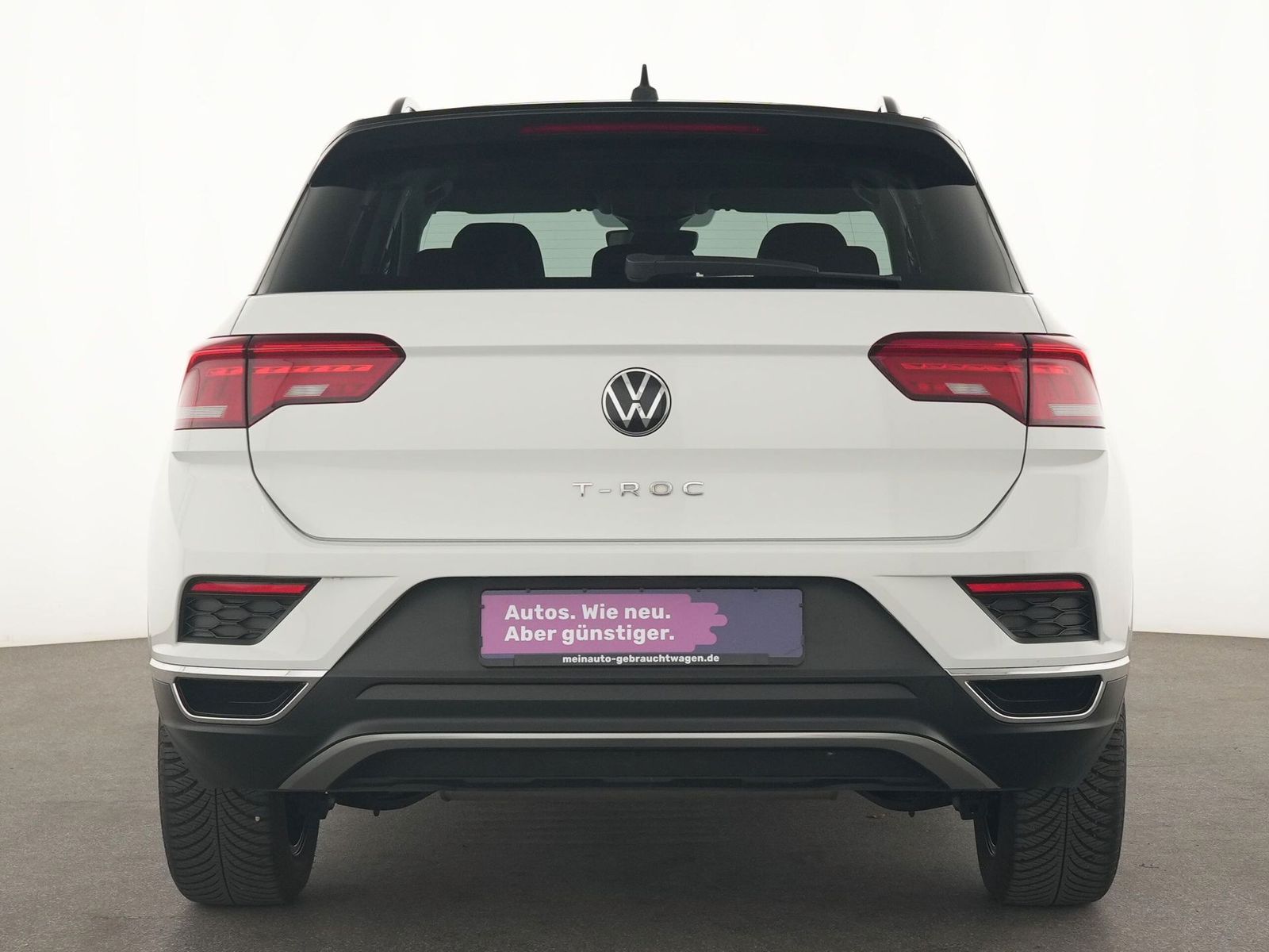 Volkswagen T-Roc United - Samsaru's Car Outlet