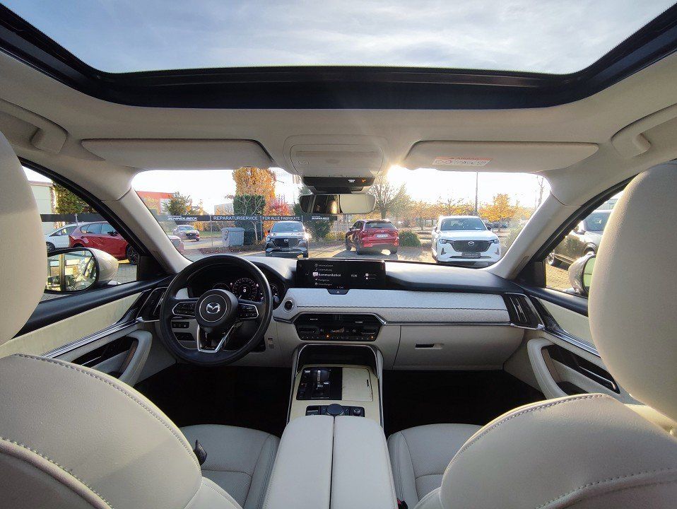 Mazda CX-60 e-Skyactiv PHEV Takumi CON DRI COM PAN