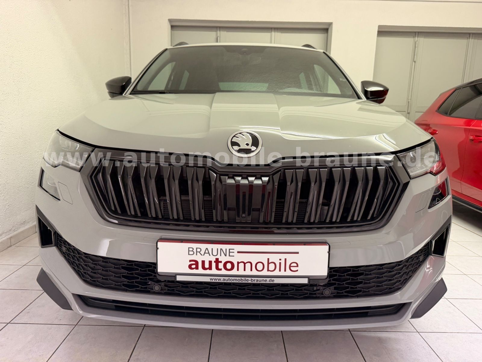 Skoda Karoq 1.5TSI DSG SPORT*PANO*SOUND*360*ASSIST*AHK