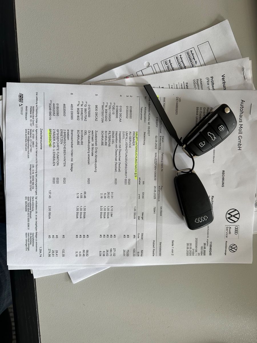 Audi Q3 35 TDI quattro advanced - Samsaru's Car Outlet