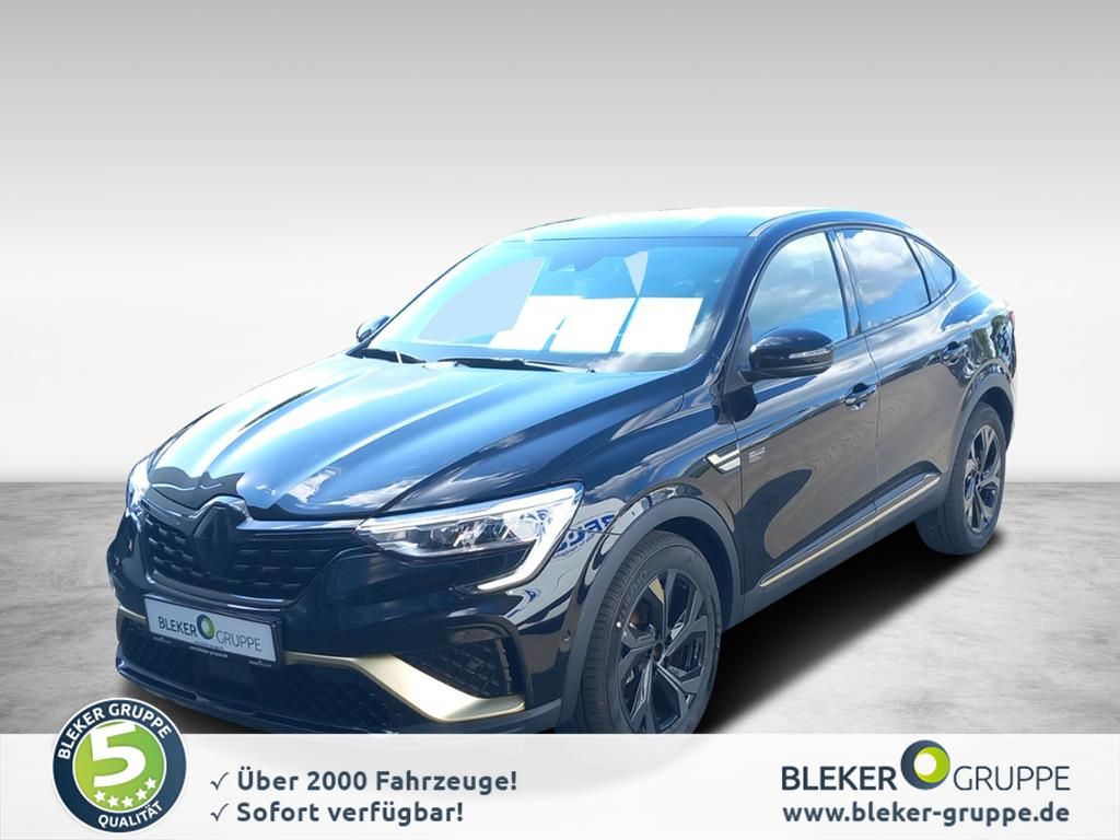 Renault Arkana E-Tech engineered Full Hy - Samsaru's Car Outlet
