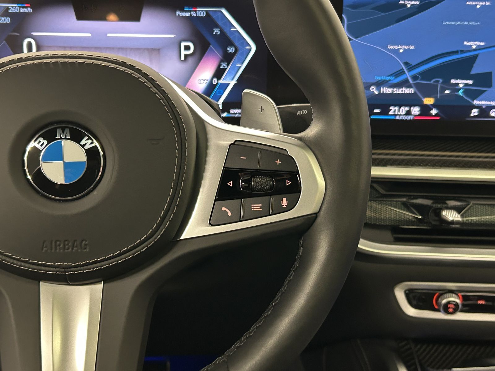 BMW X6 xDrive40d M Sportpaket Pro DA. Prof. PA. Prof