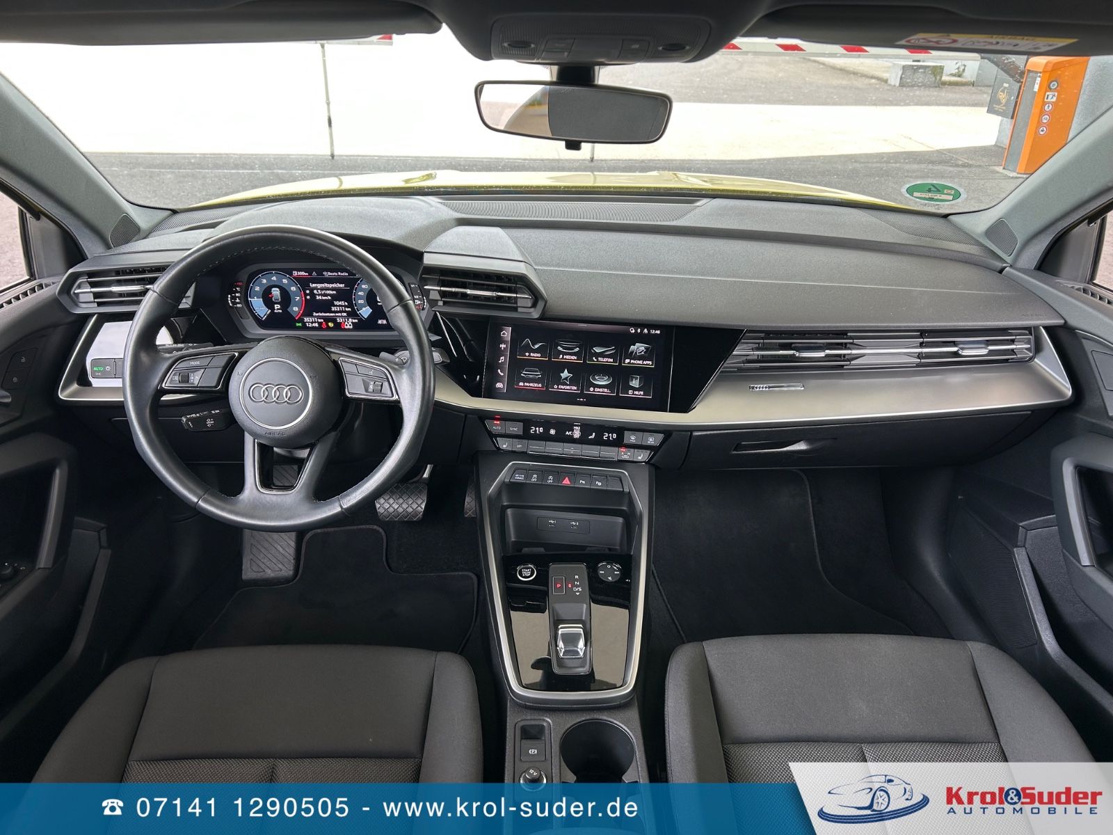 Audi A3 Sportback 30 TFSI - Samsaru's Car Outlet