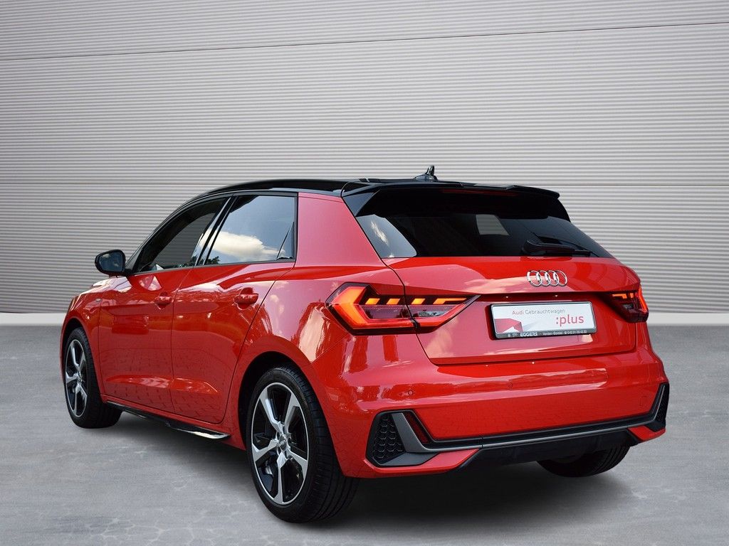 Audi A1 Sportback 30 TFSI S-line - Samsaru's Car Outlet