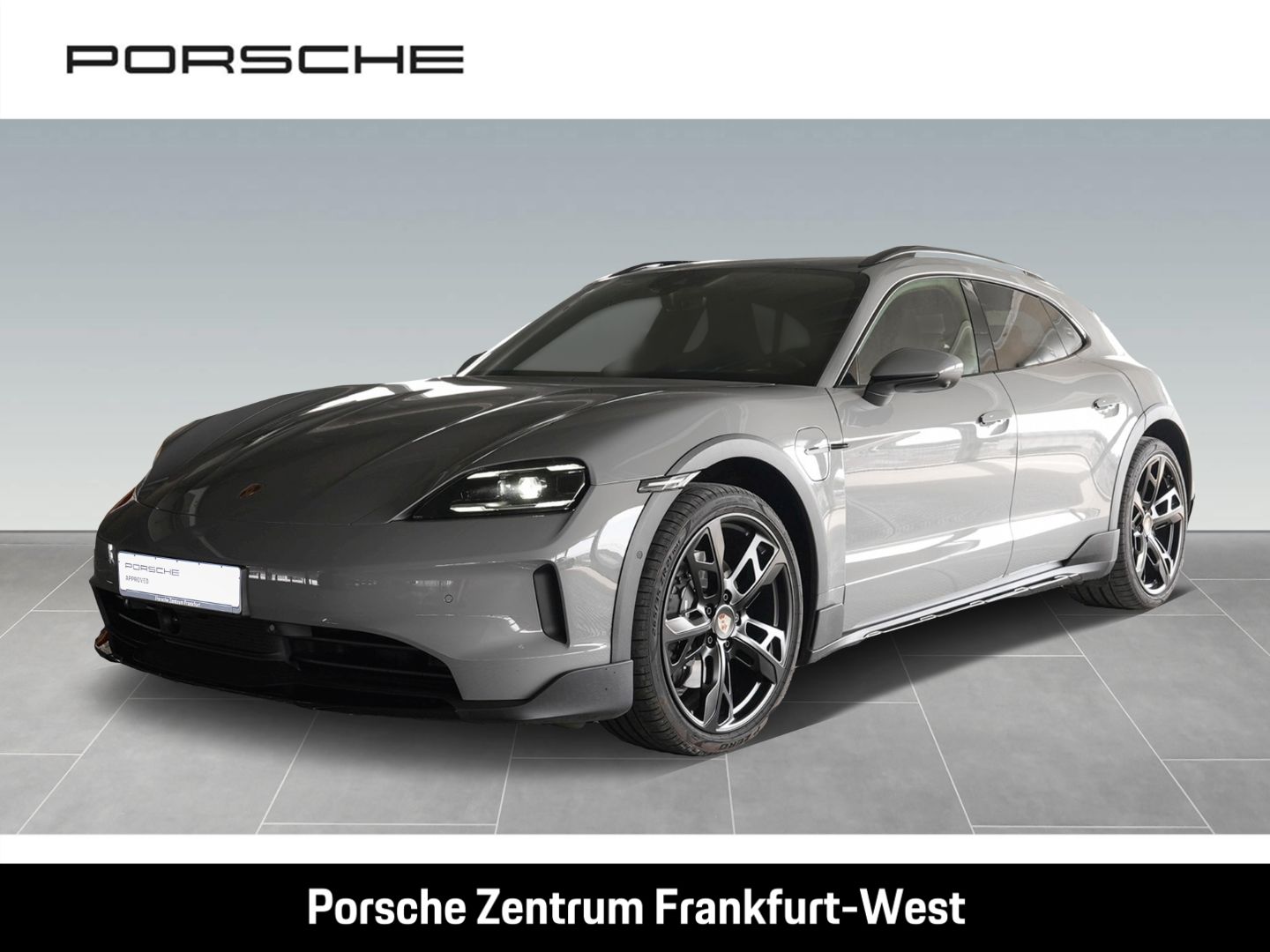 Porsche Taycan 4 Cross Turismo Panoramadach BOSE 21-Zoll
