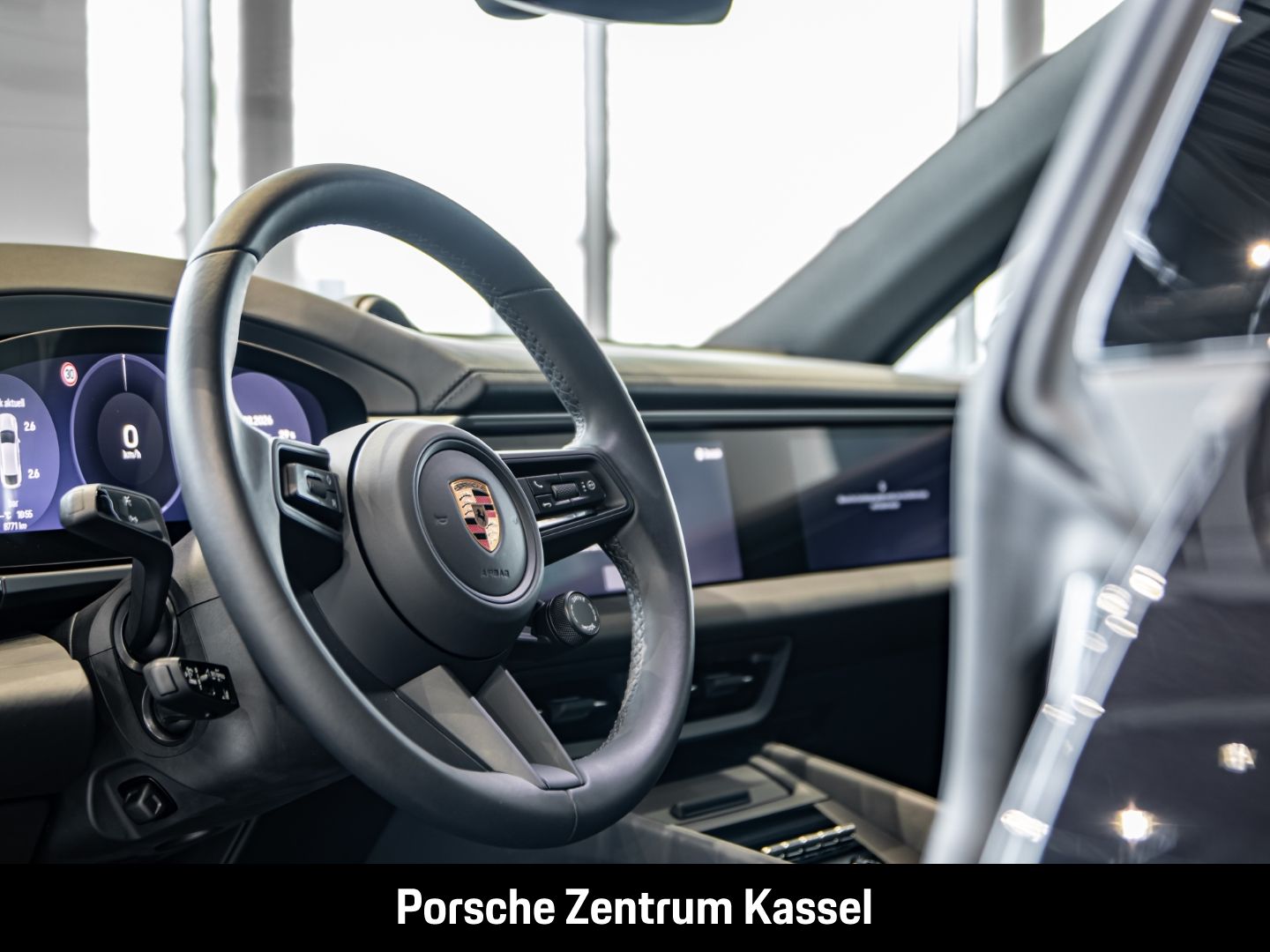 Porsche Macan 4S InnoDrive Head-Up Surround-View BOSE