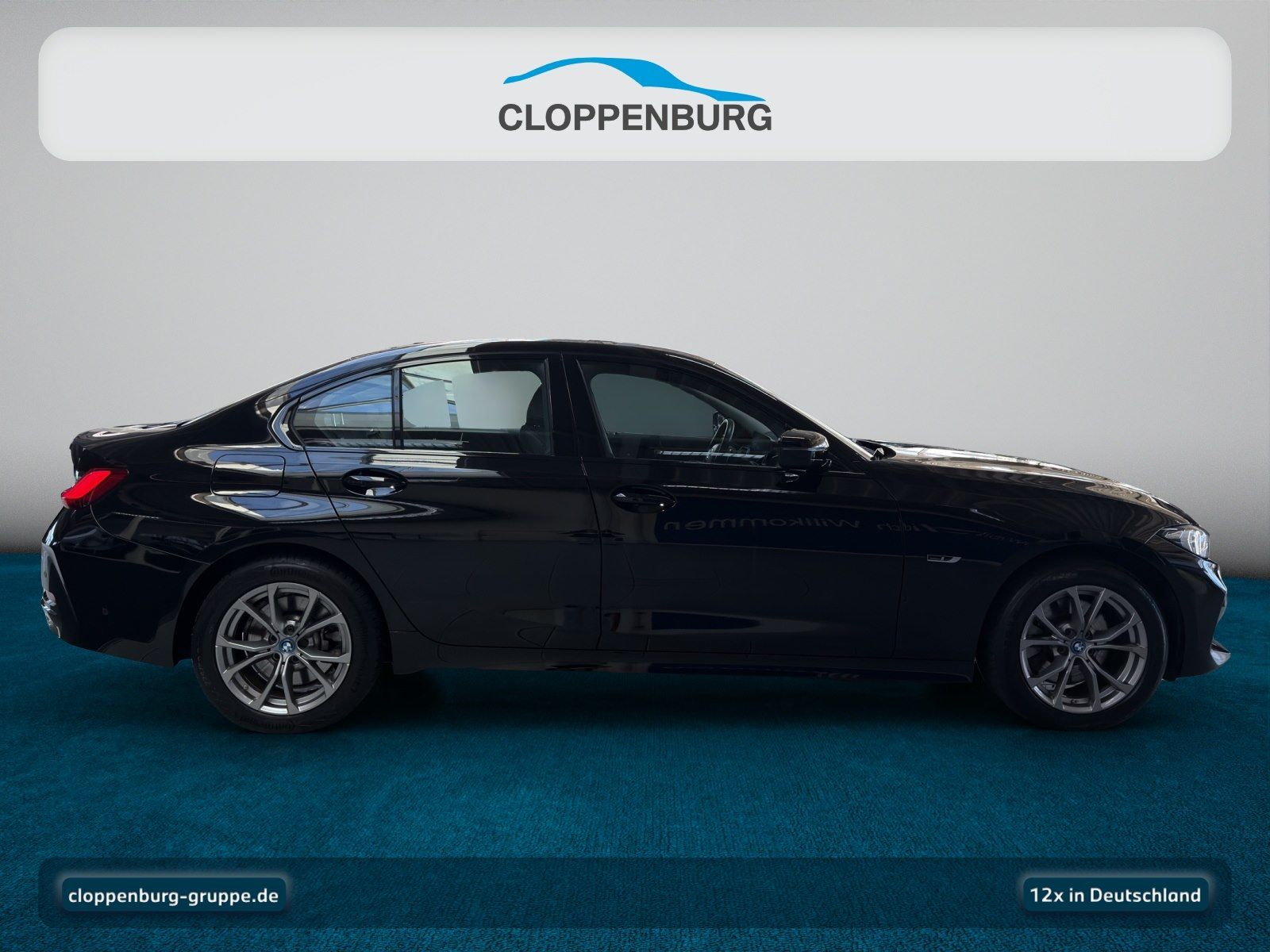 BMW 330e xDrive Limousine Advantage Navi+SHZ+HiFi+BT