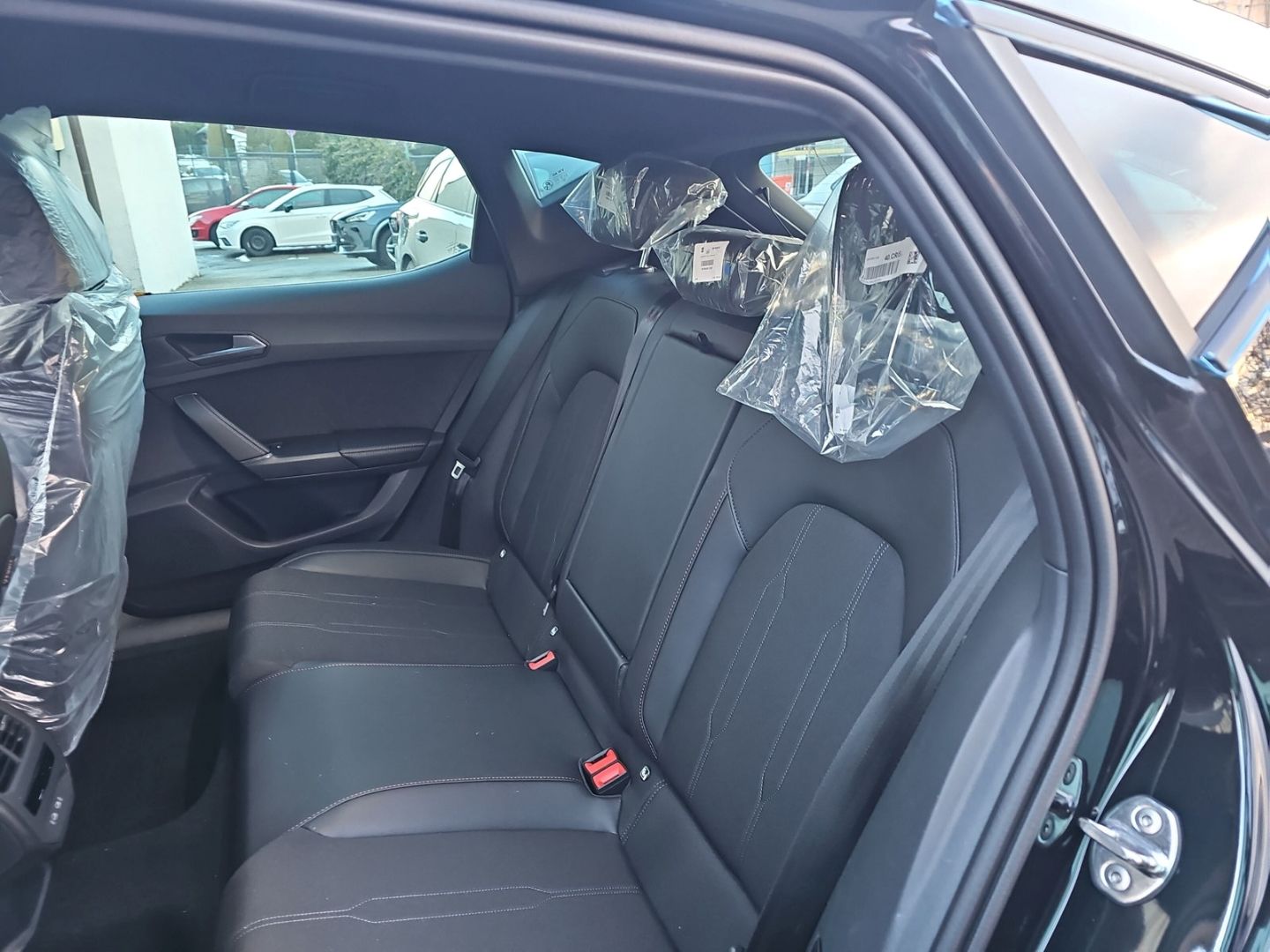 Cupra Leon 1.5 eTSI DSG - Samsaru's Car Outlet