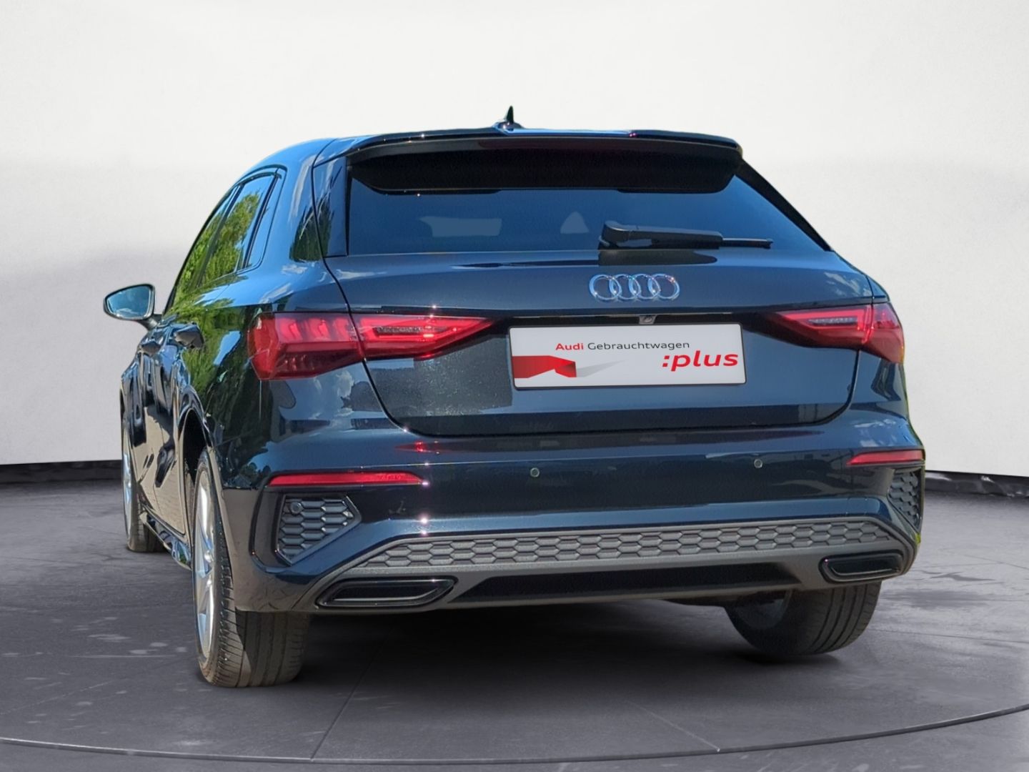 Audi A3 Sportback S line 45 TFSIe - Samsaru's Car Outlet